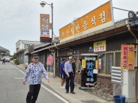 88살 주방장의 콩물국수 찾아 전국에서…비법은 “밀가리와 메밀 반반”