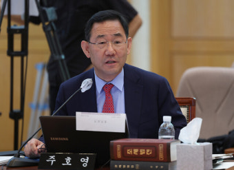 국민의힘 몫 국회부의장 후보에 6선 주호영 선출