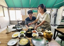 “속풀이로 무슨 비빔밥이냐고? 먹어보고 말을 혀”