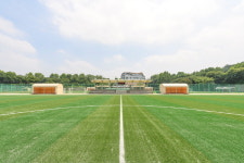 양천구 “낡은 해누리체육공원 축구장 정비해 재개장”