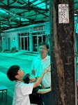 ‘광새와 광김이를 구출하라’ 시장서 탈출게임 해볼 텨?”