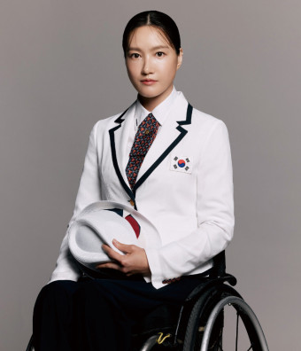 ‘범죄도시 분장팀장’ 조은혜, 미용 펜슬 대신 휠체어 펜싱 검을 쥐다