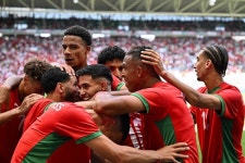 아르헨티나 동점골 2시간 뒤 무효…모로코, 올림픽축구 승리