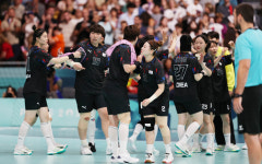 여자 핸드볼 8강행 ‘빨간불’…슬로베니아에 23-30 대패