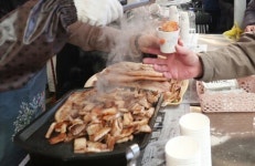 돼지떼 방북 추진했던 ‘삼겹살 원조’ 청주…궁금하면 서문시장으로