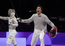 “날 믿어봐” 펜싱 사브르 도경동, 증명은 28초면 충분했다