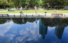 서울숲·중랑캠핑숲…여름방학은 자연 속에서