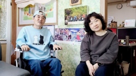 휠체어에 앉아 만든 영화…또 다른 장애인의 삶과 사랑, 그 3년