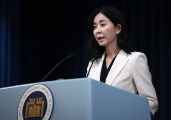 대통령실, 이진숙 탄핵안 가결에 “오물탄핵”