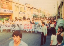 “길에서 50·60대만 보면 ‘호헌철폐’ 아느냐고 물었죠”