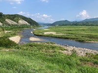 남강과 경호강 80리 [서울 말고]