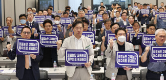주요 의사단체, 여야의정 협의체 ‘불참’