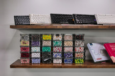 일맛 돋우는 색깔, 소리, 타건감…나의 ‘최애’ 찾아가는 여정 [ESC]