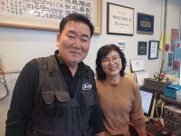 연천 사로잡은 매운간짜장, 식당도 손님도 대를 잇네