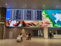 인천공항 제2여객터미널 12월 확장 운영…‘메가허브공항’ 시대 연다
