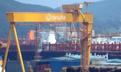 한화오션 “노동부·하청업체 함께, 중대재해 방지 논의기구 참여하겠다”