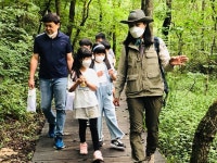 자연과 역사 함께 배우는 가을 산행…아이와 걷기 좋은 트레킹 코스