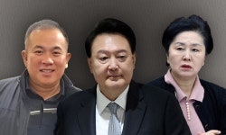 [영상] ‘박근혜 공천 개입’ 기소했던 윤석열, 선거법 위반 수사 불가피