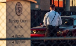 ‘살얼음 대선’ 미국, 옥상 저격수·감시드론…폭력사태 대비한다