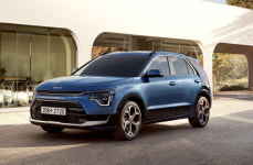 연비 좋은 소형 SUV 니로 하이브리드, 조금만 저렴했으면