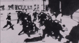 광주 청소년 7018명 시국선언 “윤석열 일당 민주주의 더럽히지 말라”