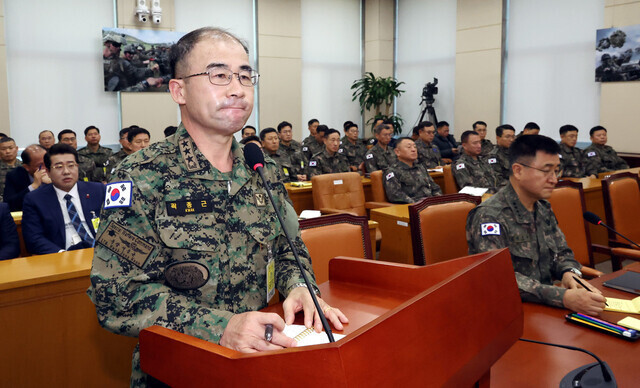 군사법원, 곽종근 전 특전사령관 보석 허가로 석방 결정
