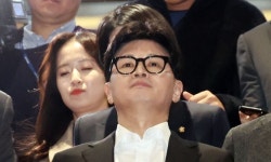 버티던 한동훈, 내일 당대표 사퇴 기자회견 한다