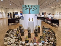 미술 통해 인식 변화 10년…전북맹아학교 ‘도마뱀이 된 코끼리’전