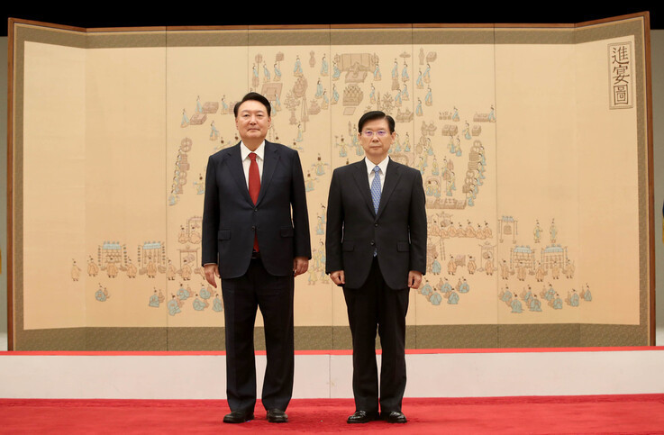 대통령 경호 업무 중요성 강조, 경호처장과 차장 경찰 조사 요청 불응