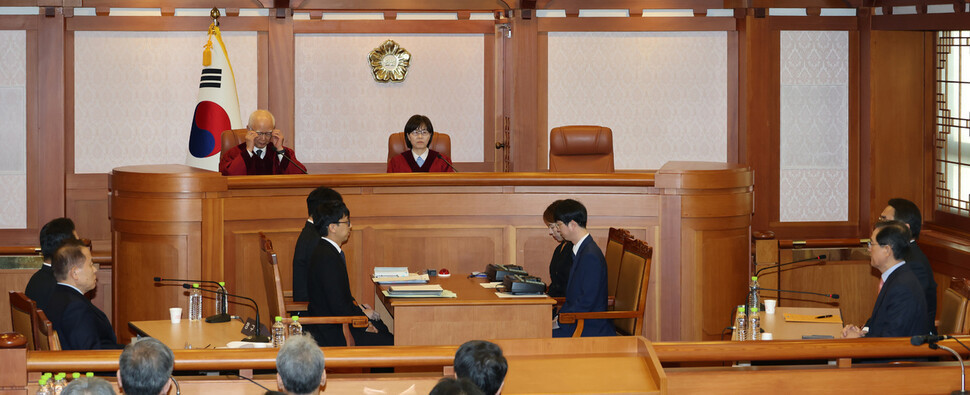 윤석열 대통령 탄핵심판, 결정의 날이 내일로 다가온다