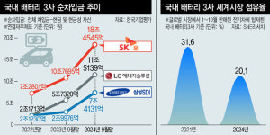 [단독] 돈줄 말라가는 K배터리…삼성SDI 유상증자 추진했다 철회