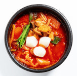 천마가 짜장을 만나 일냈네! 사각사각 씹히는 별미