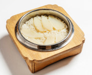 천마가 짜장을 만나 일냈네! 사각사각 씹히는 별미