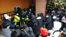 경찰 내부 “서부지법 난입 예상됐는데…기동대 철수 안일” 지적