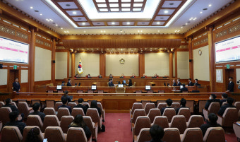 헌재, 최상목 대행에 마은혁 헌법재판관 지명명령 내리다