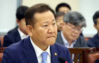 내란특검, 이상민 전 행정안전부 장관 구속영장 청구…언론사 단전·단수 의혹 수사