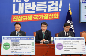 민주 “35조 추경 제안”...국힘 “이재명표 현금살포”
