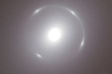 6억광년 우주에 나타난 ‘아인슈타인 반지’