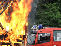 경북 상주 단독주택서 불…70대 남성 숨져