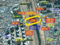 대전 유등교 가설교량 양방향 개통