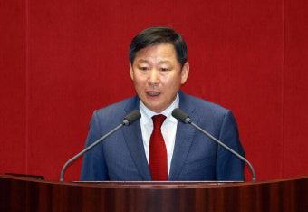 이철규, 아들 대마 미수 혐의에 “자식 불미스러운 일 송구”