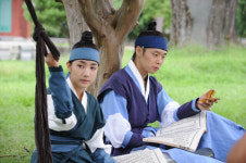 진취적이며 능력 출중한 ‘남장 여장부’ [.txt]