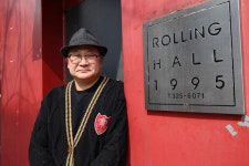 인디 클럽 롤링홀 김천성 대표 “새 얼굴 발굴, 선후배 가교 역할할 것”