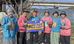 평균 85살 ‘수니와 칠공주’ 새 멤버에 6명 지원…18일 공개 오디션