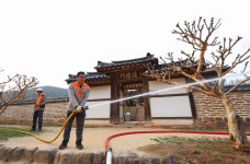 안동 만휴정도 불타…국가유산 재난경보 첫 ‘심각’ 단계