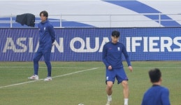 홍명보호 중원에 황인범…손흥민 ‘A매치 133경기’ 이운재와 공동 3위