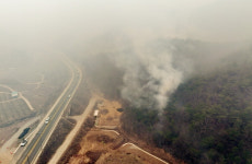 산불 확산에 안동교도소 수용자 이송…환자·여성 우선