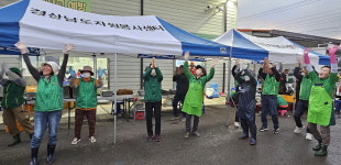 [영상] 지리산 천왕봉 4.5㎞ 앞까지 불길…“봉우리로 번지면 속수무책”