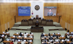 서울시의회, 산불 피해 지원 50억 증액안 가결…“전방위적 지원”