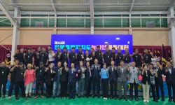 전북농아인체육대회 11~12일 익산시서 열려